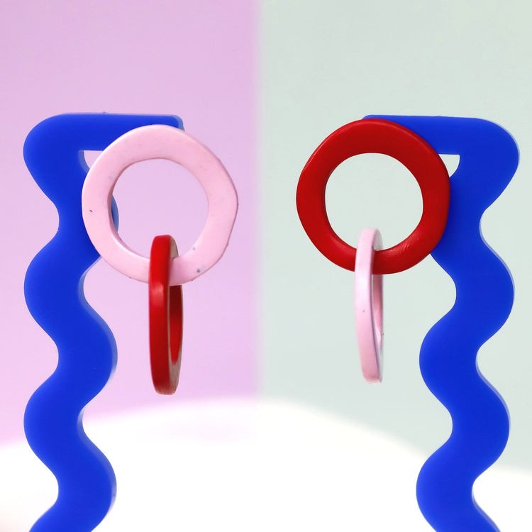 Mismatch Earrings